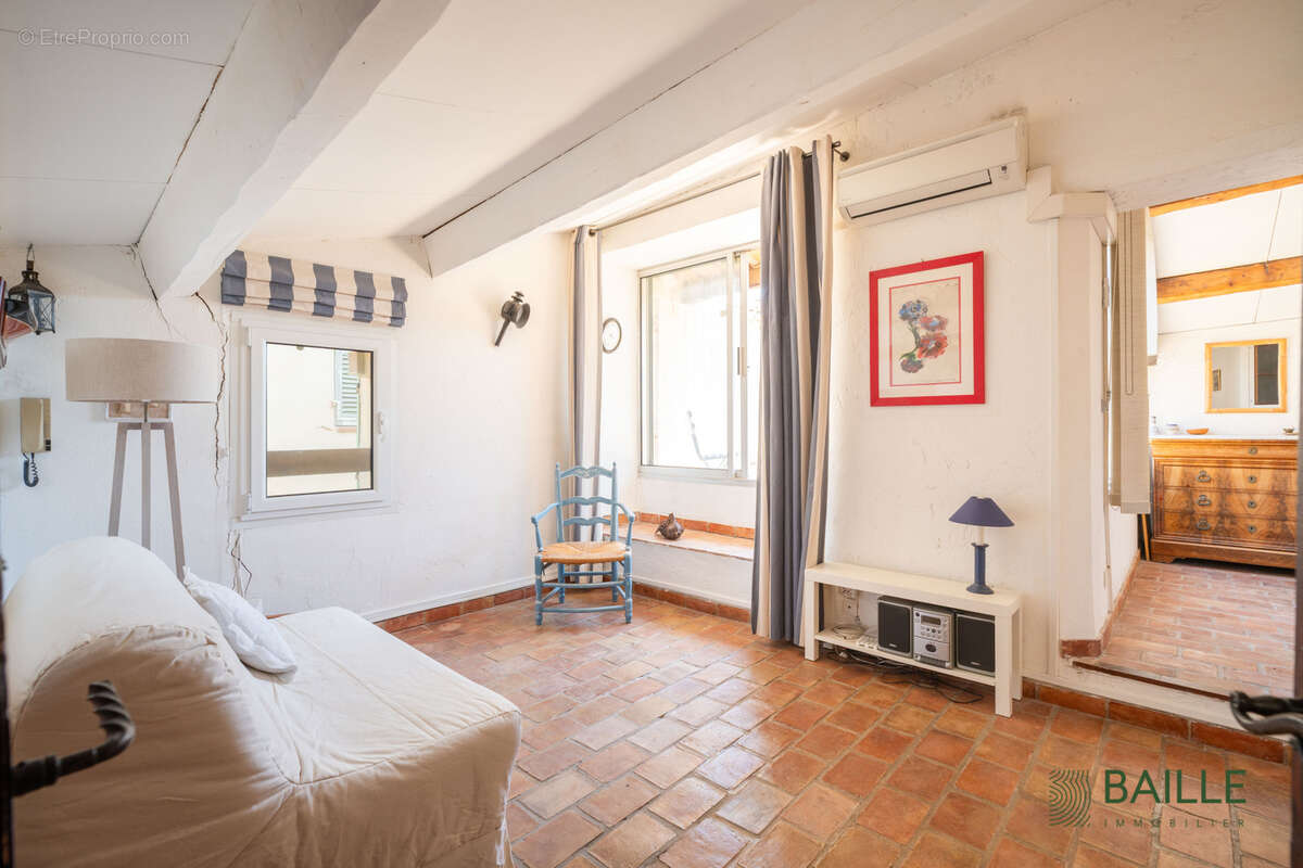 Appartement à CASSIS