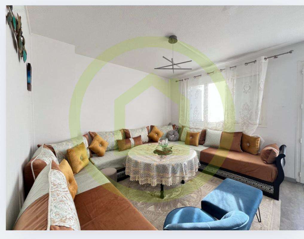 Appartement à MAUBEUGE