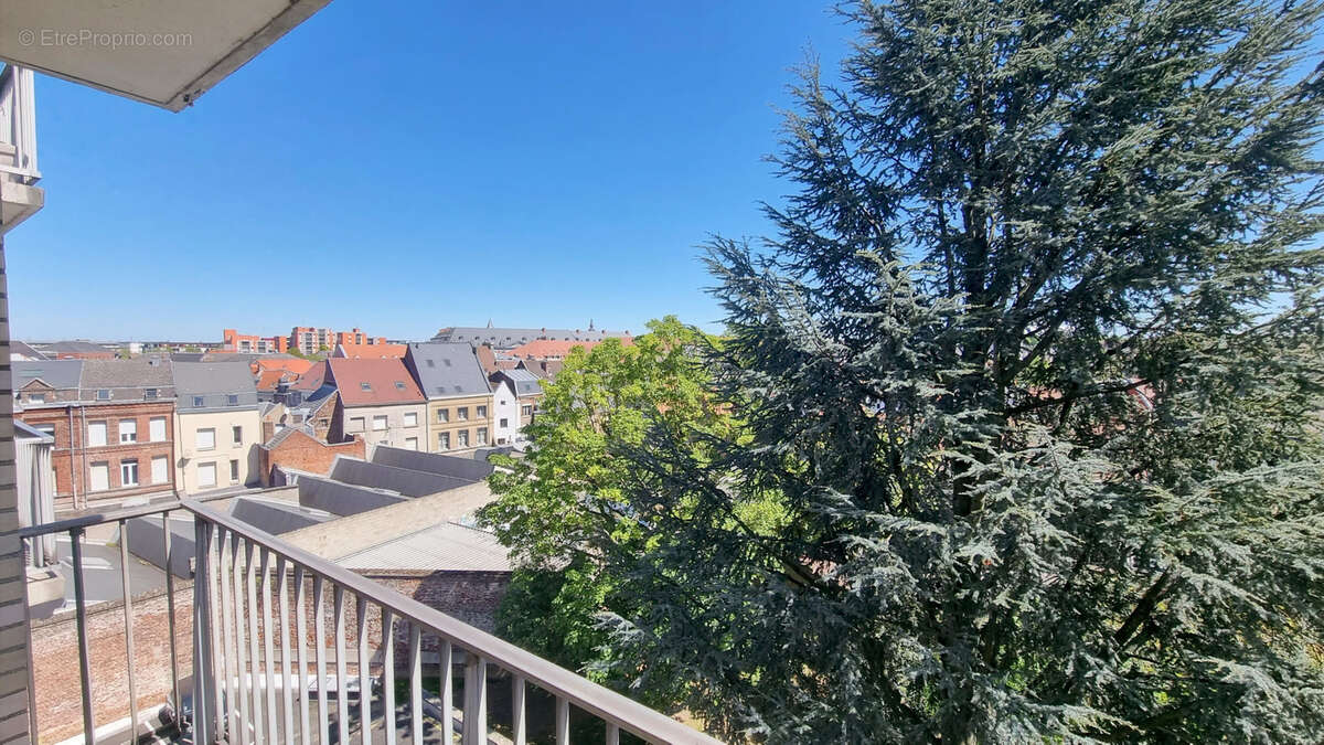 Appartement à VALENCIENNES