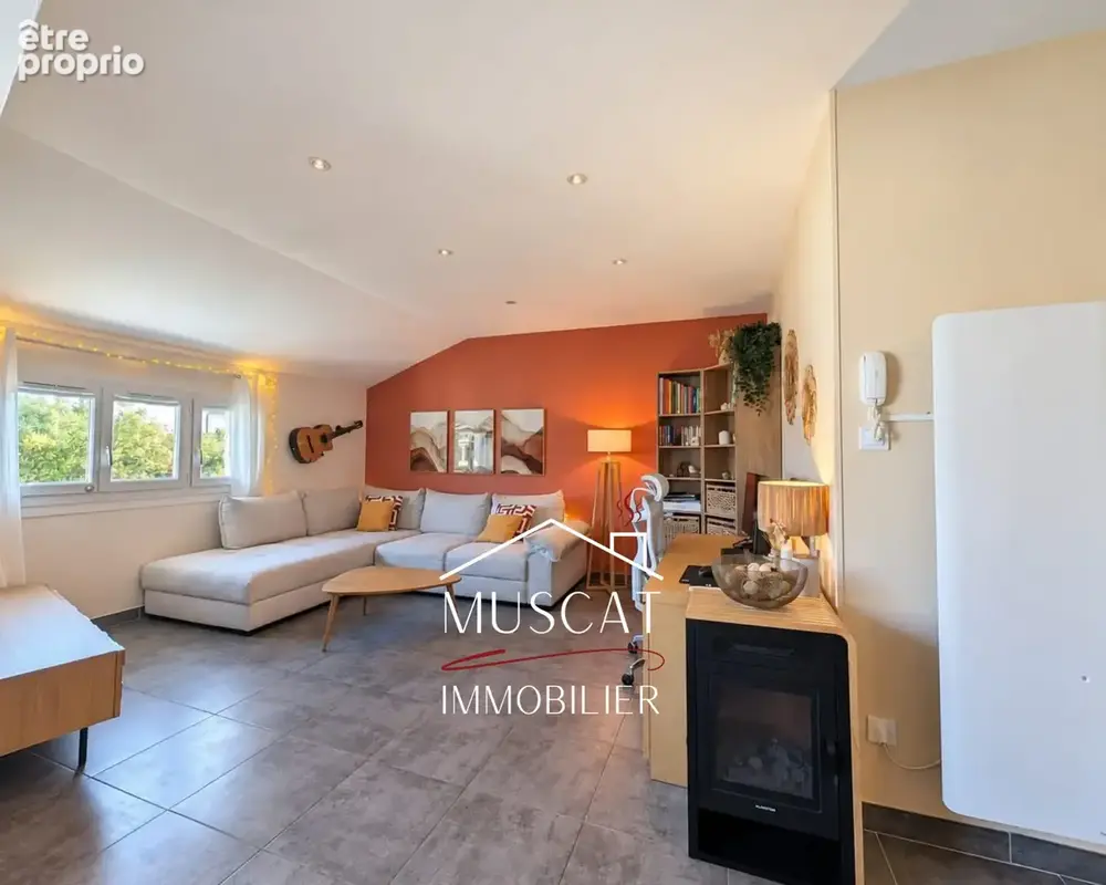 Photo Appartement à Villefontaine au prix de 192 000€