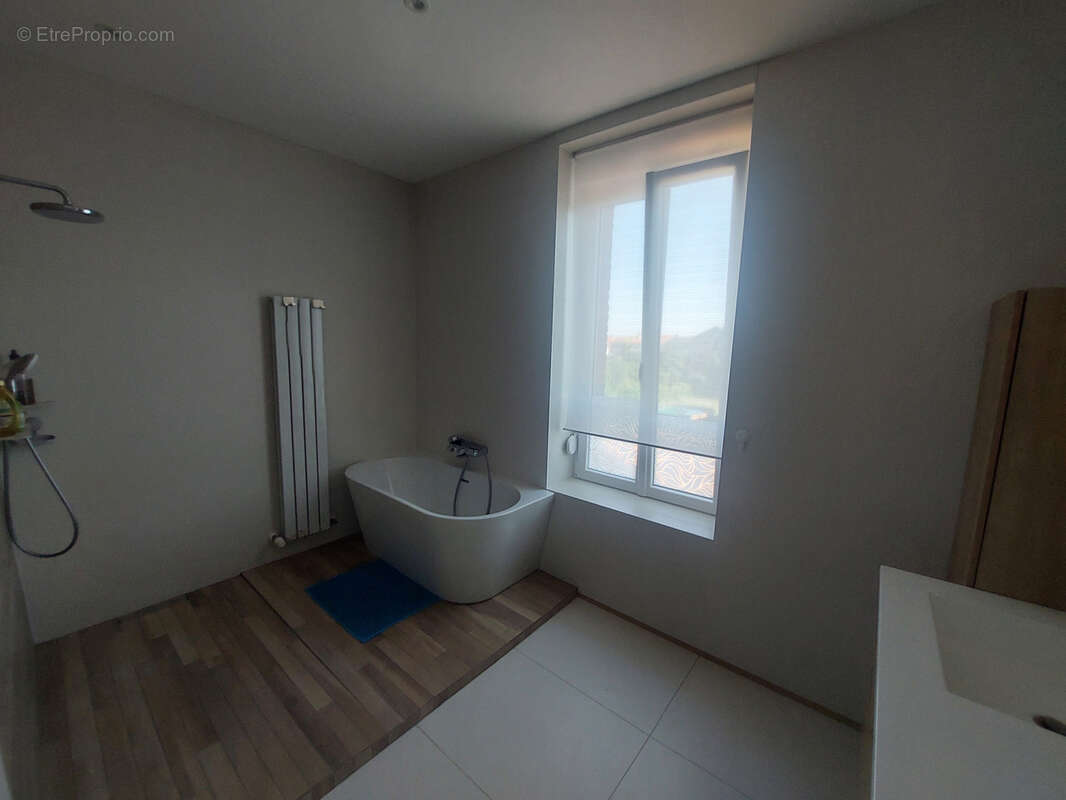 Maison à DOMBASLE-SUR-MEURTHE