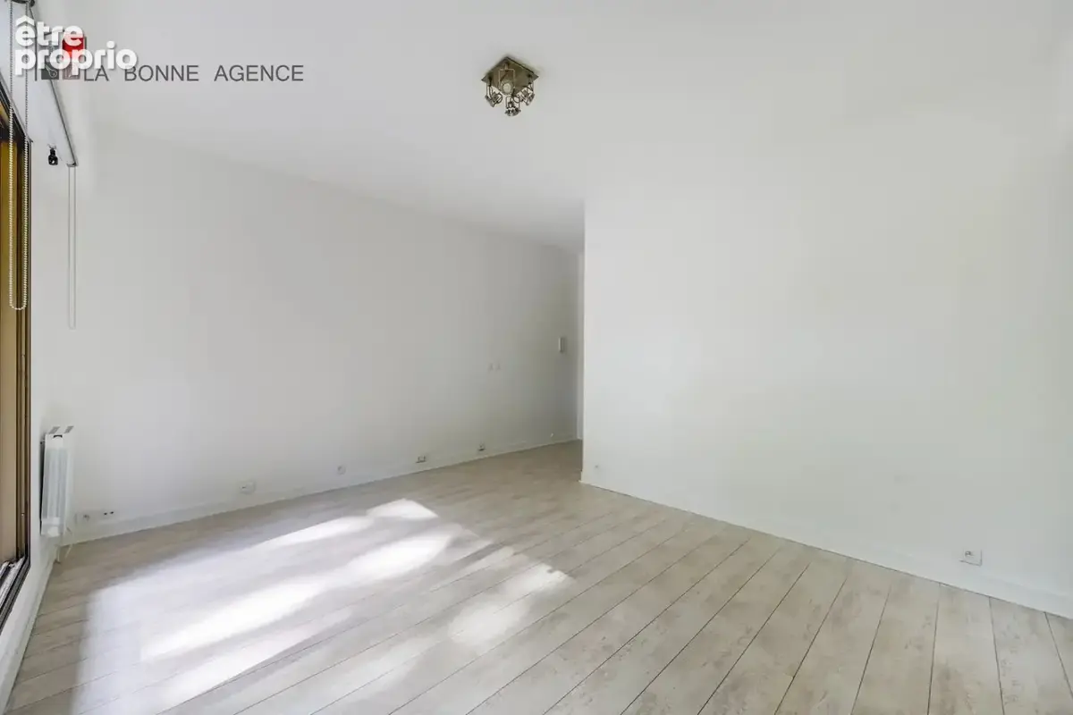 Neuilly-sur-Seine - Hôpital Américain - 2P de 40m2 avec jardin et parking - photo 4