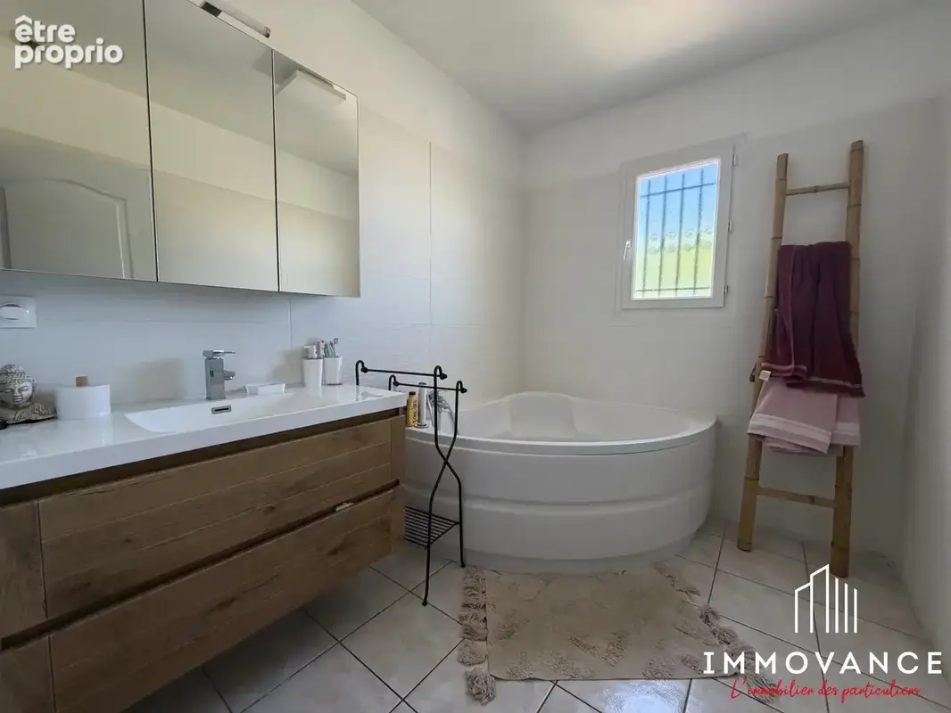 Maison 5 pièces 103 m² à vendre à Villeneuve-Les-Maguelone (34750) - photo 5