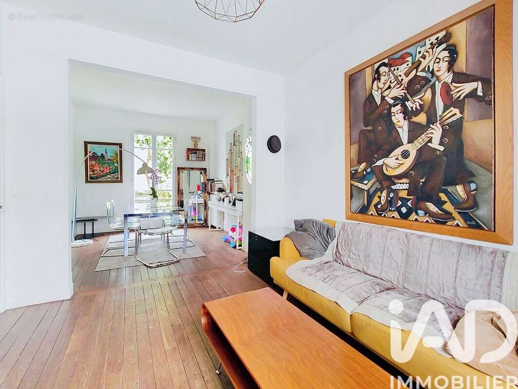 Photo 2 - Maison à MONTREUIL
