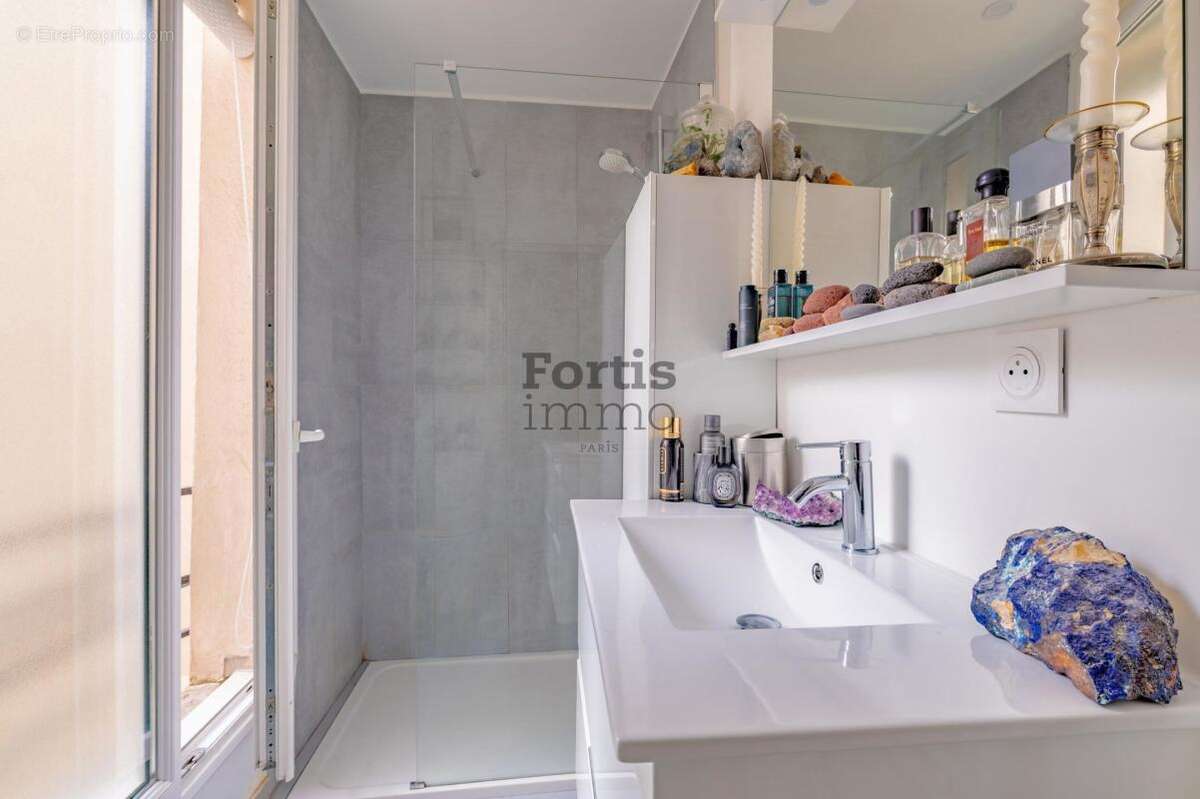 Appartement à PARIS-13E