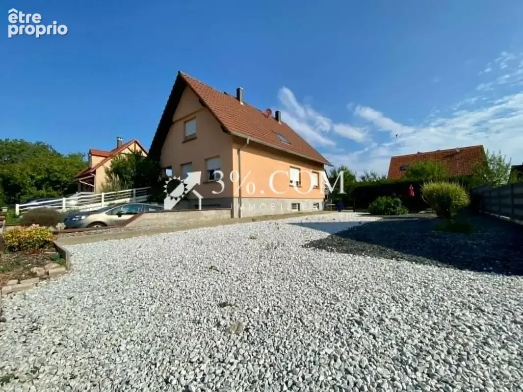 3%.com immobilier MAISON 6 Pièces et terrain de 678m2 à MOTH - photo 2