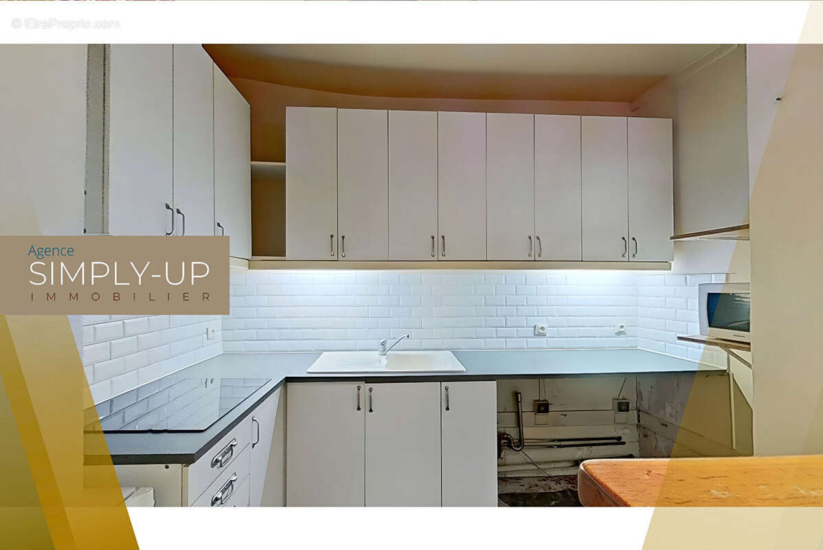 Appartement à PARIS-4E