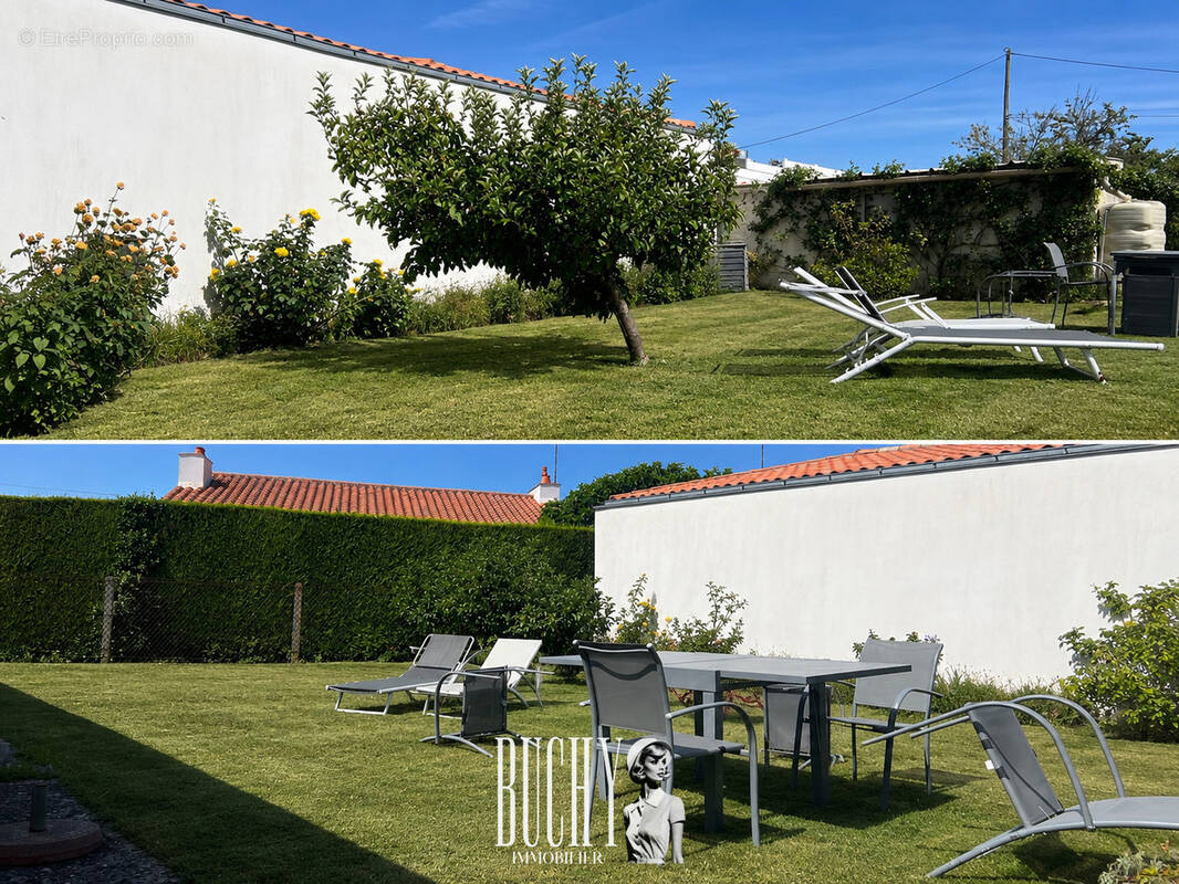Maison à LES SABLES-D'OLONNE