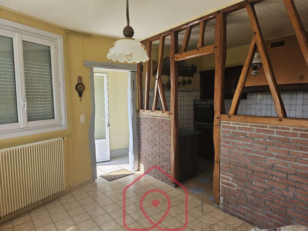 Maison à BUIGNY-LES-GAMACHES