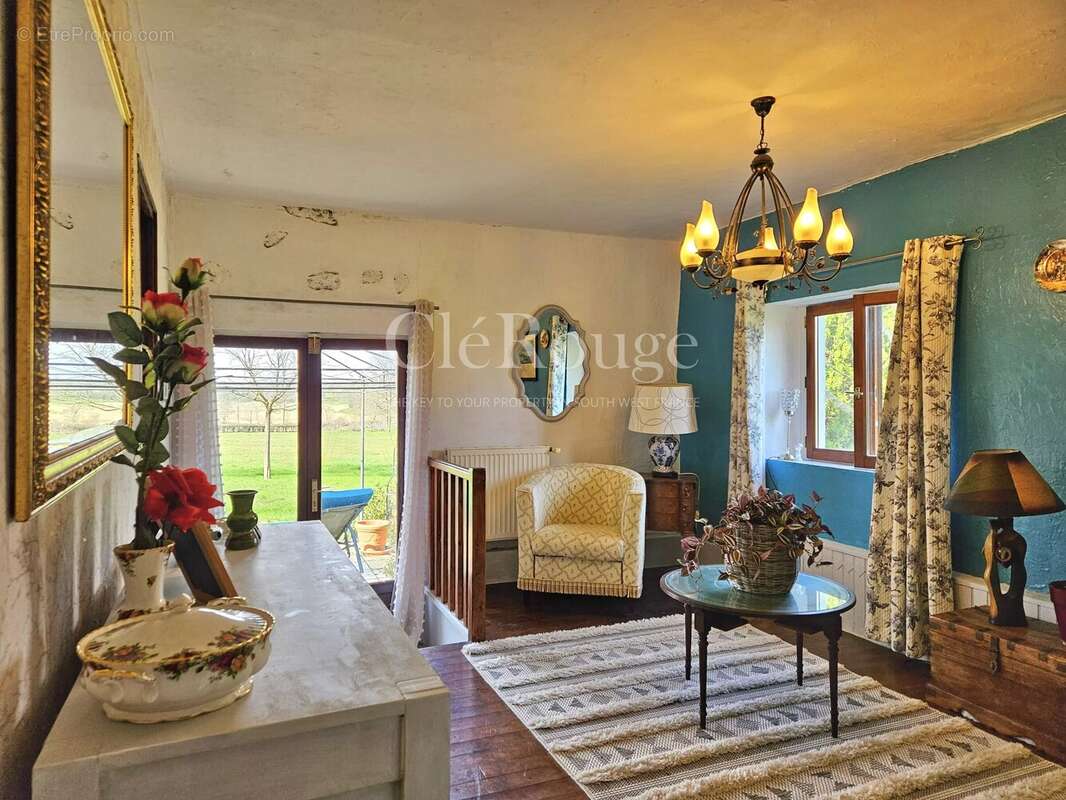 Maison à SAUVETERRE-DE-GUYENNE