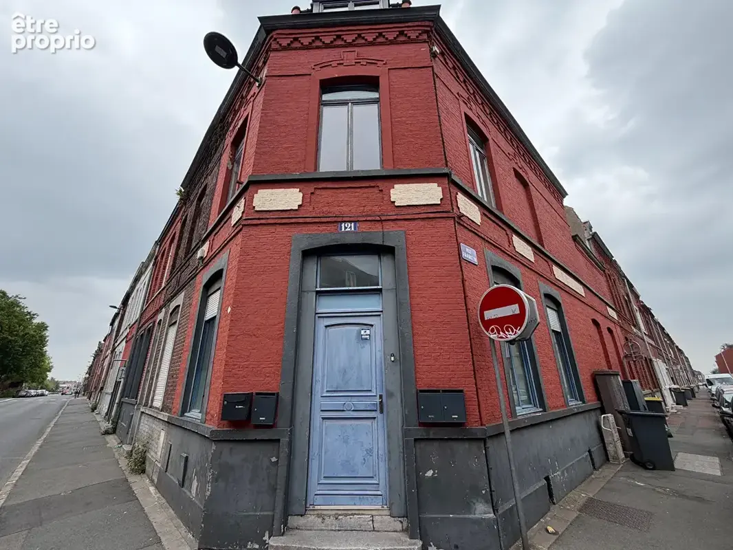Appartement à ROUBAIX