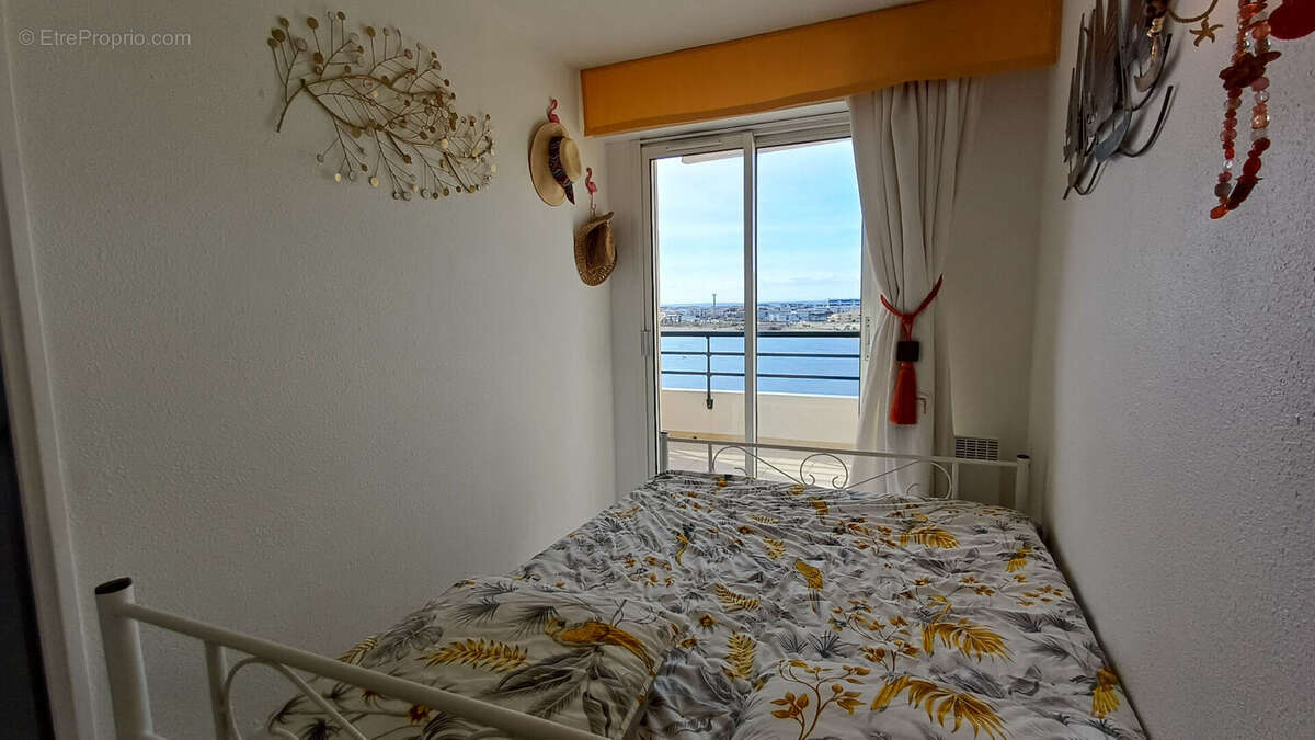 Appartement à SETE