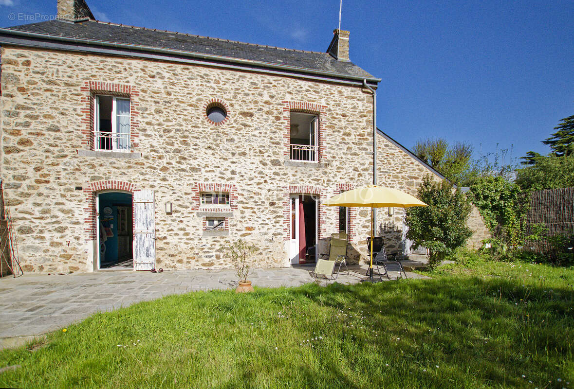 Maison à DINARD