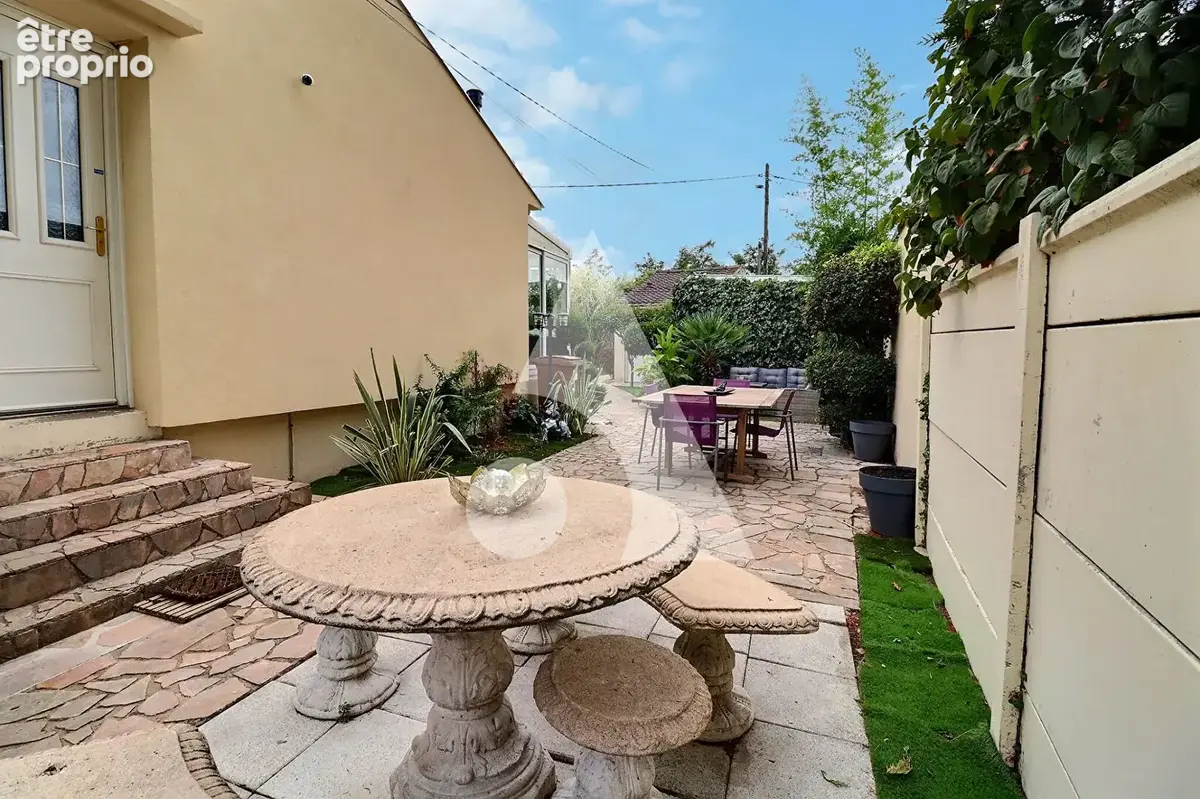 Maison Mery Sur Oise 4 pièce(s) 74,55 m2 - photo 15