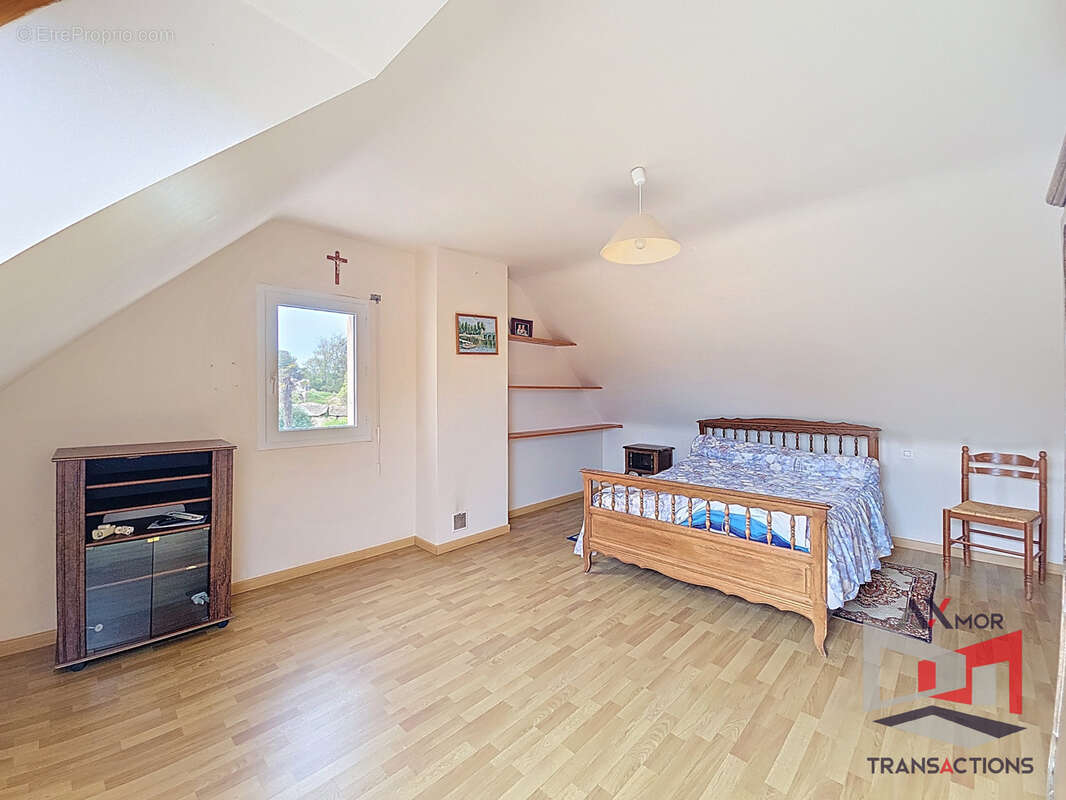 Maison à PLEUMEUR-BODOU