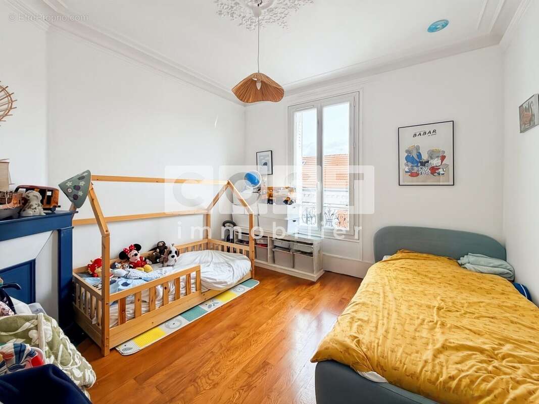 Appartement à ASNIERES-SUR-SEINE
