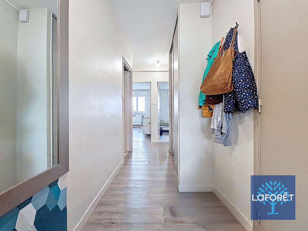 Appartement à LA ROCHE-SUR-YON