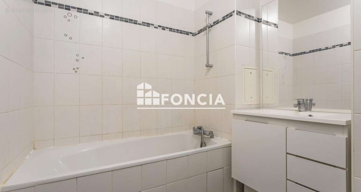 Appartement à BAGNEUX