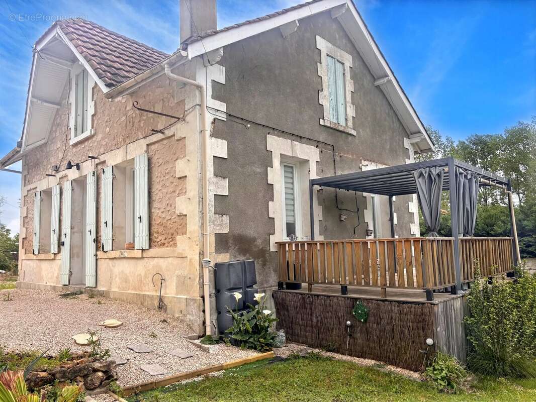 Maison à BERGERAC