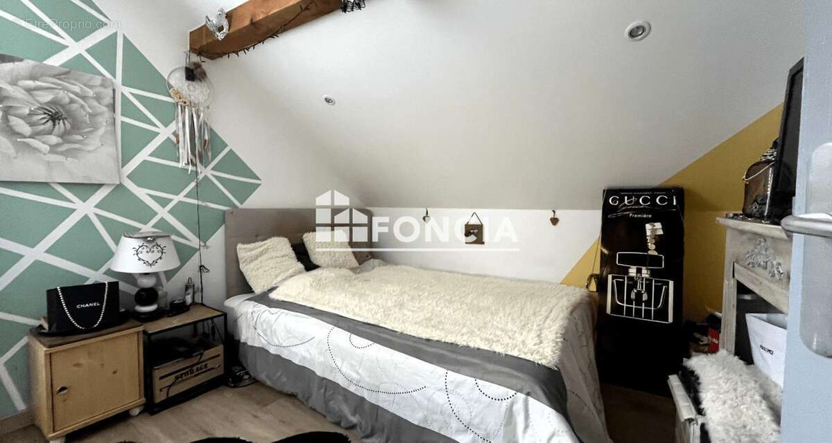 Appartement à ALBERTVILLE