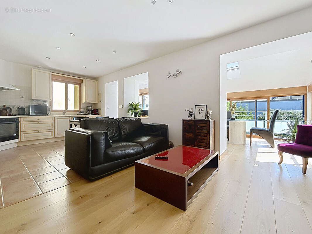 Appartement à QUIMPER