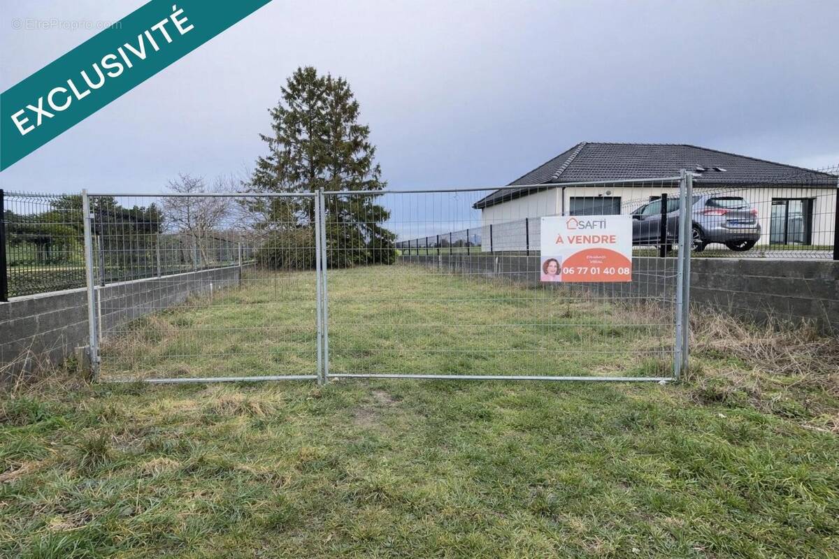 Photo 1 - Terrain à LOISON-SOUS-LENS