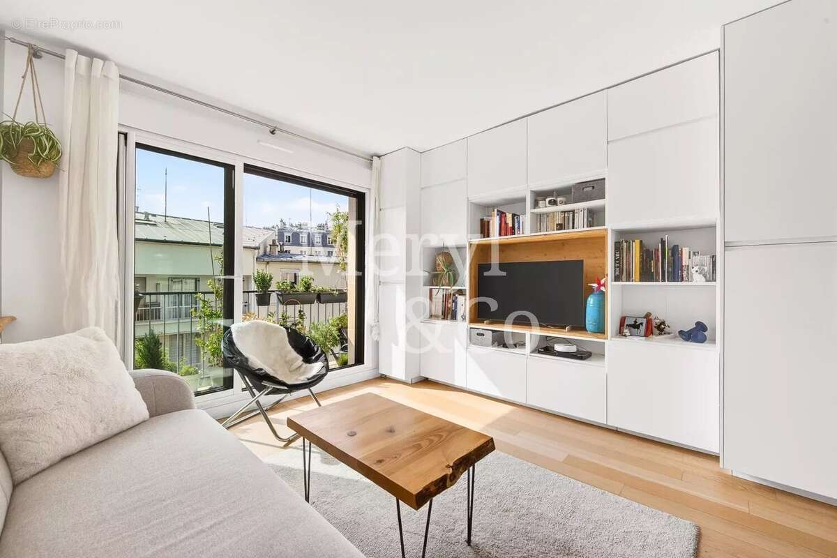 Appartement à PARIS-13E