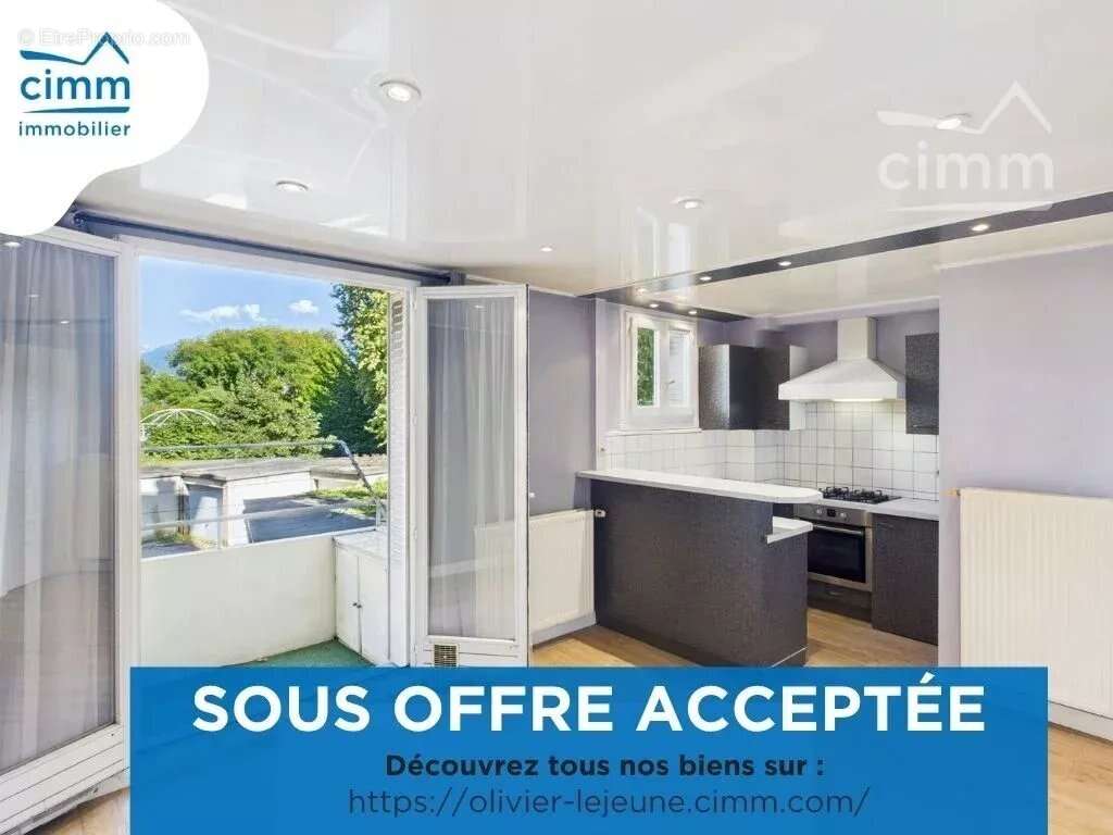 Appartement à GRENOBLE