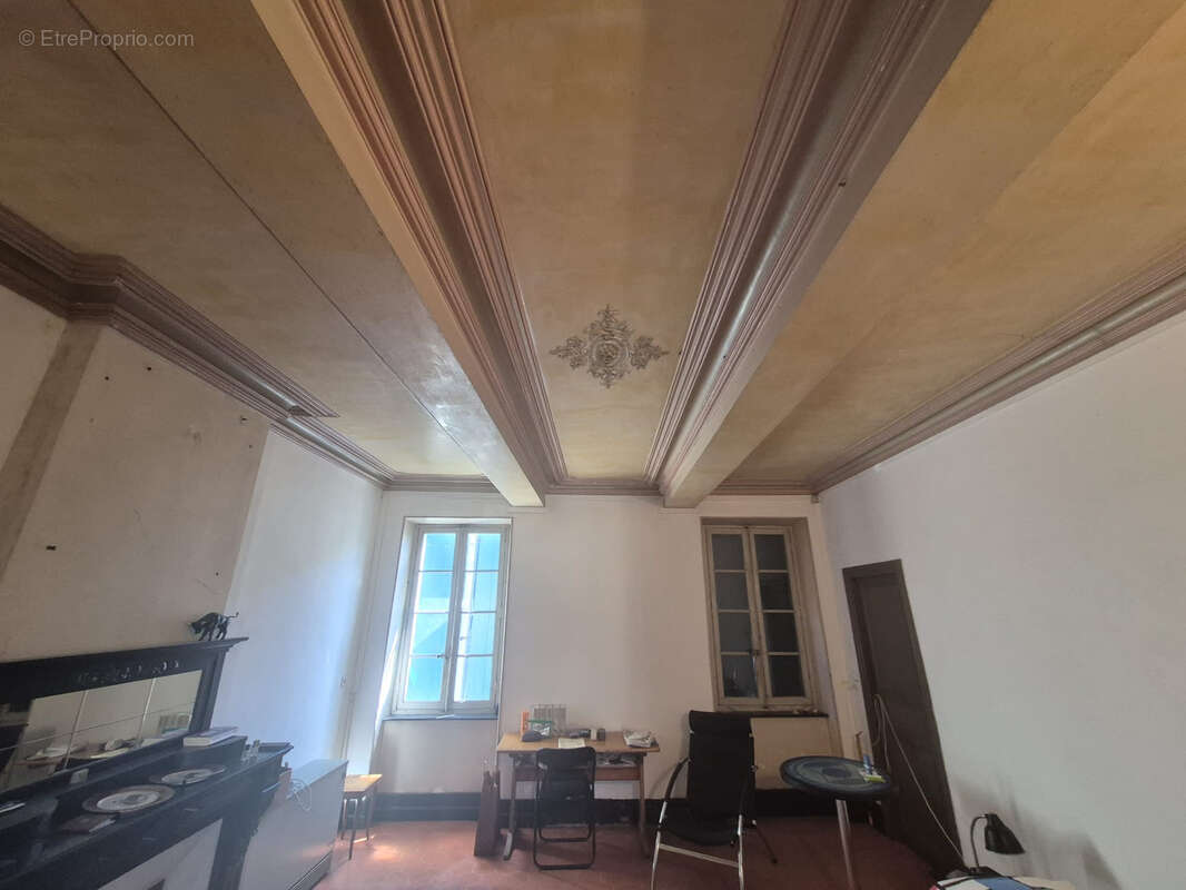 Maison de maître 290 m2 avec 7 chambres, remise et cour   Azille - photo 46