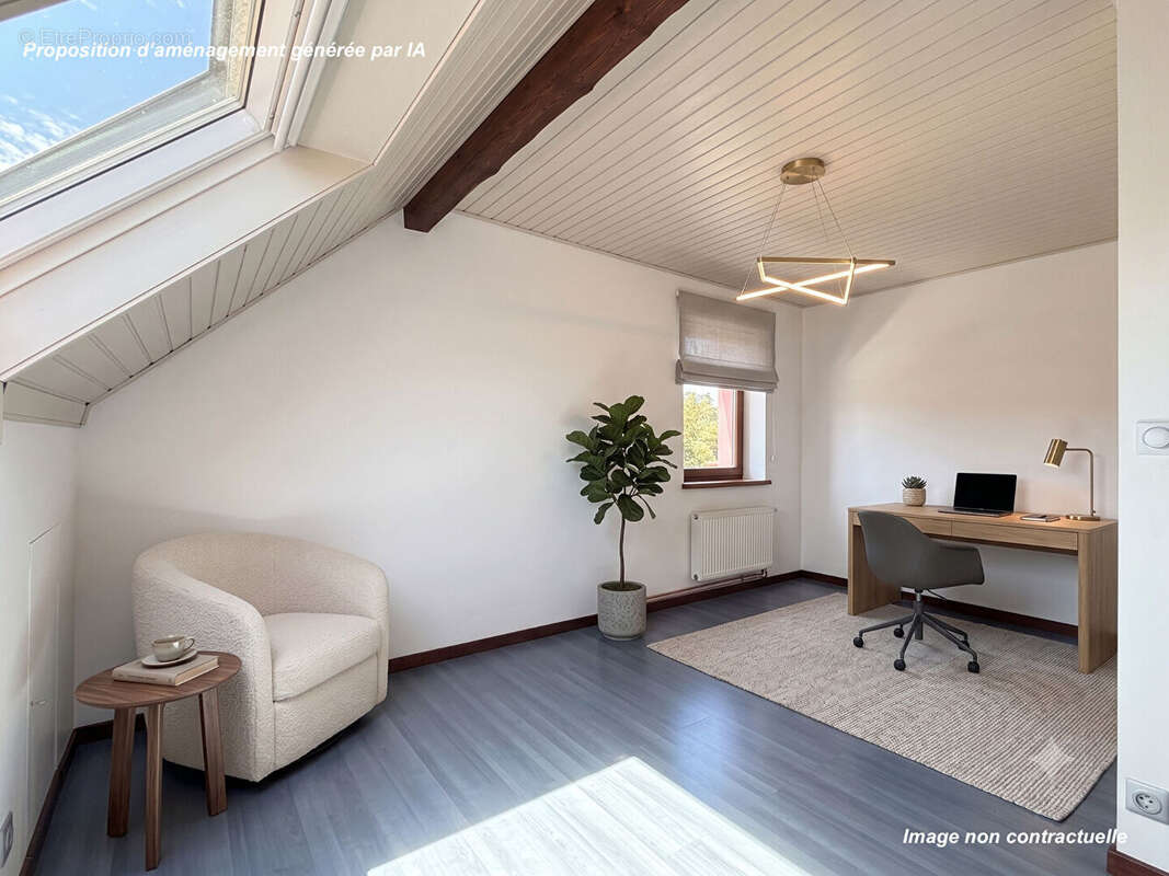 Maison individuelle - 150 m2 - 6 ares 25 - 5 chambres - photo 16
