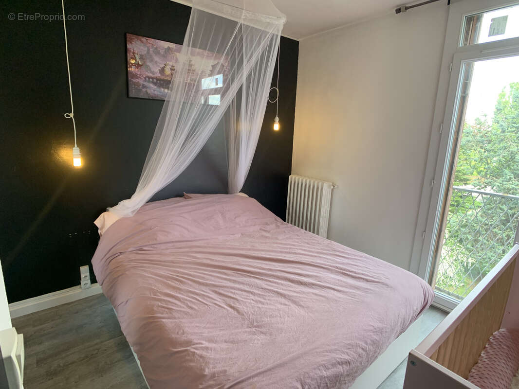 Appartement à MEAUX