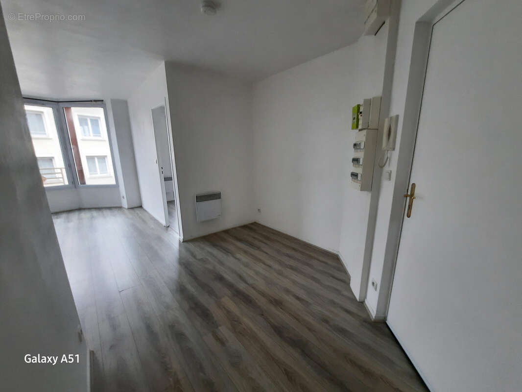 Appartement à ESBLY