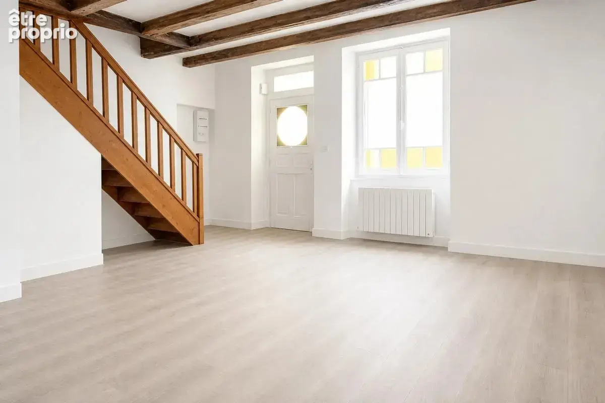 Maison rénovée 4 pièces 95 m², Descartes - photo 5
