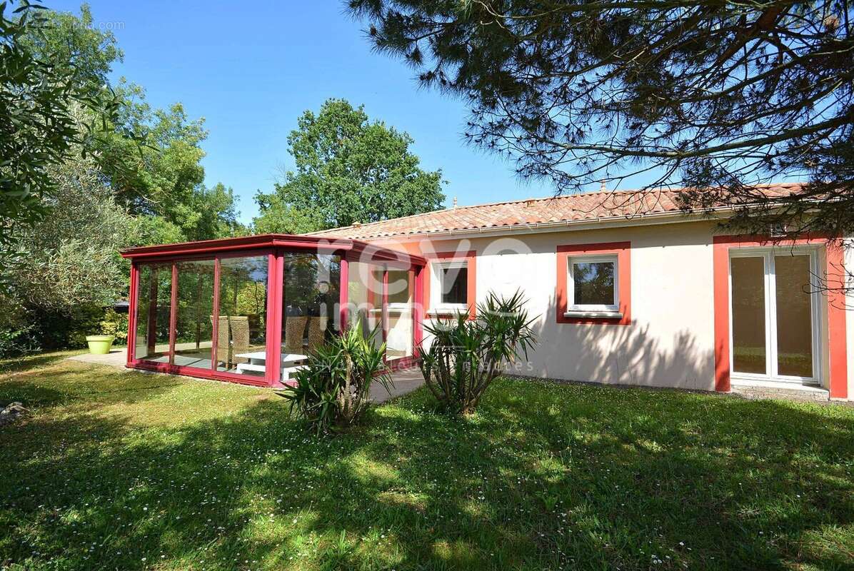 Maison à CHAMPTOCEAUX