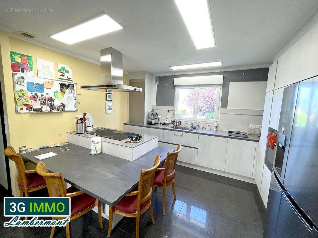 Maison à HAUCOURT-MOULAINE