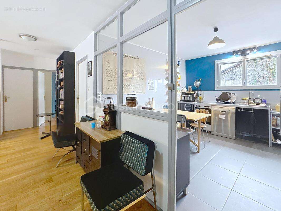 Appartement à GRENOBLE
