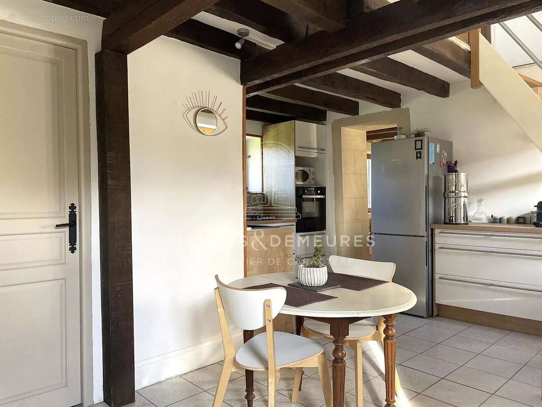 Maison à CULAN