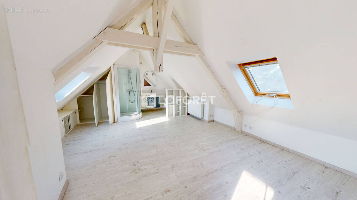 Maison à ETRETAT