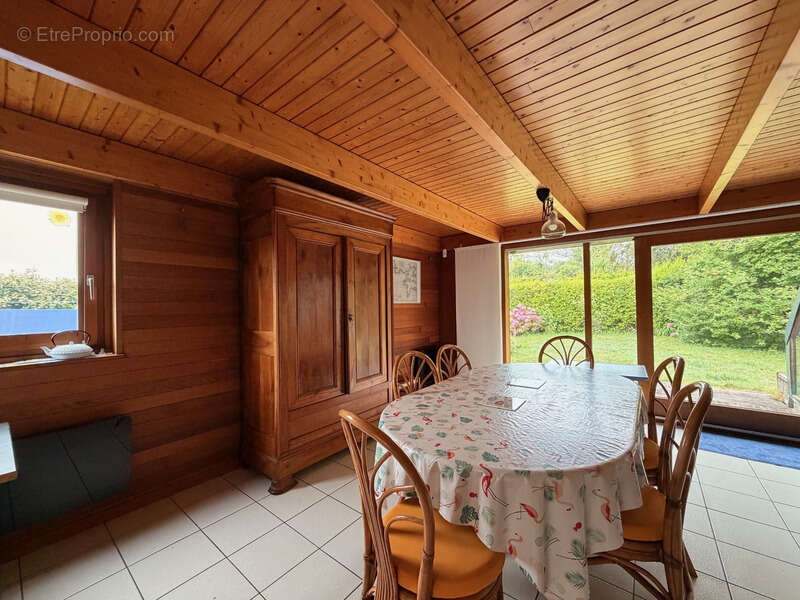 Maison à CROZON
