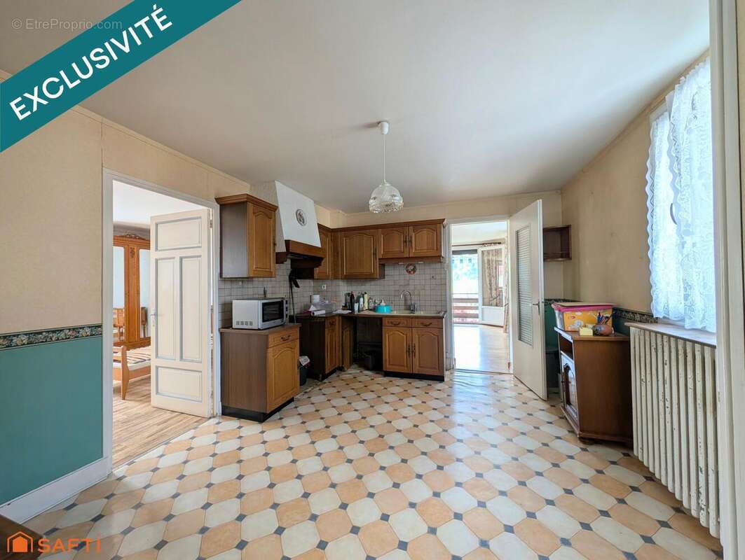 Photo 3 - Maison à MORBIER