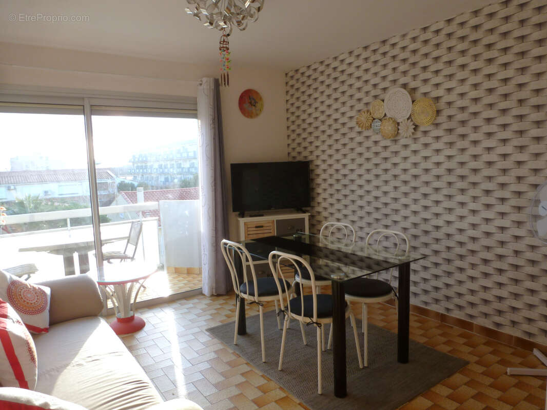 Appartement à PORT-LA-NOUVELLE