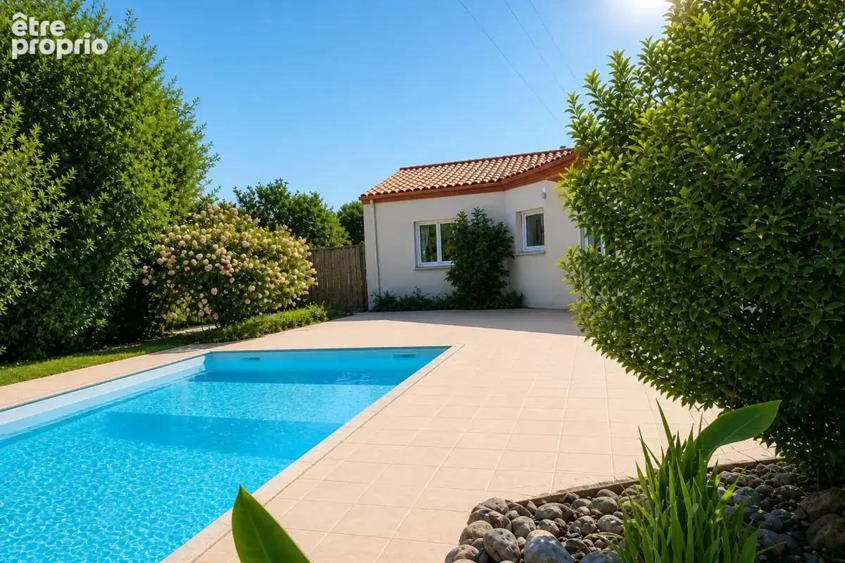 Maison de 6 pièces de 132m² à Le Temple-sur-Lot avec garage 25m² - photo 6