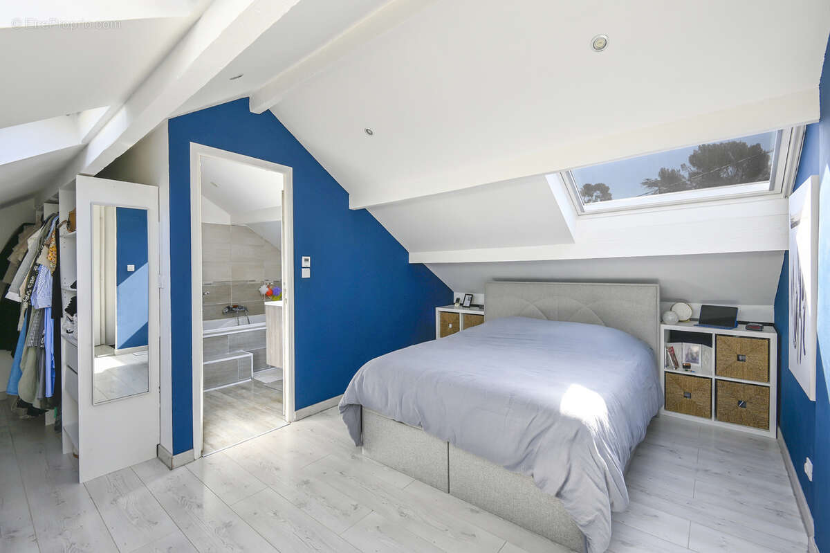 Maison à MARSEILLE-12E