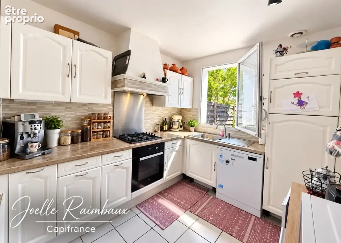 Appartement duplex  à vendre 4 pièces MONTIGNY LES CORMEILLES (95) - photo 4