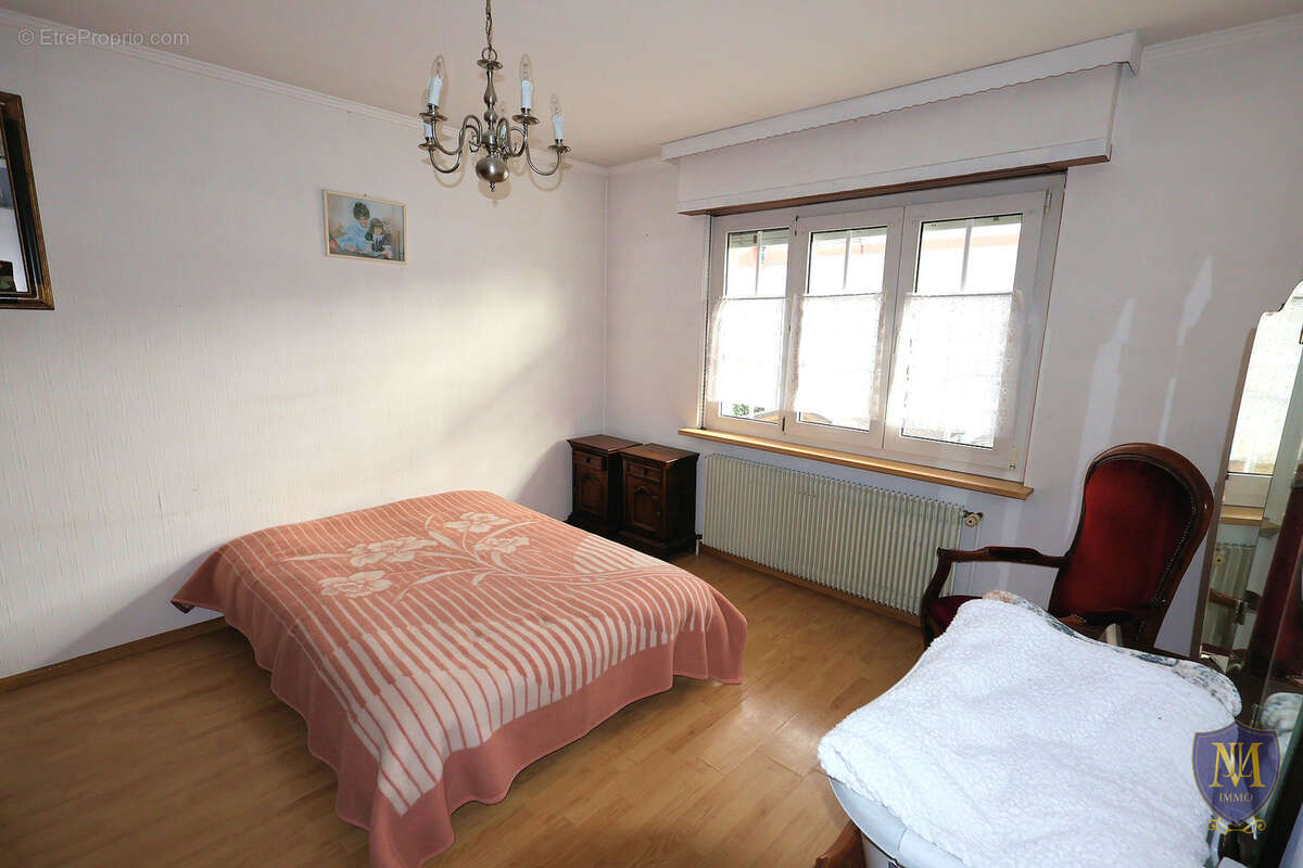 Maison à BARTENHEIM