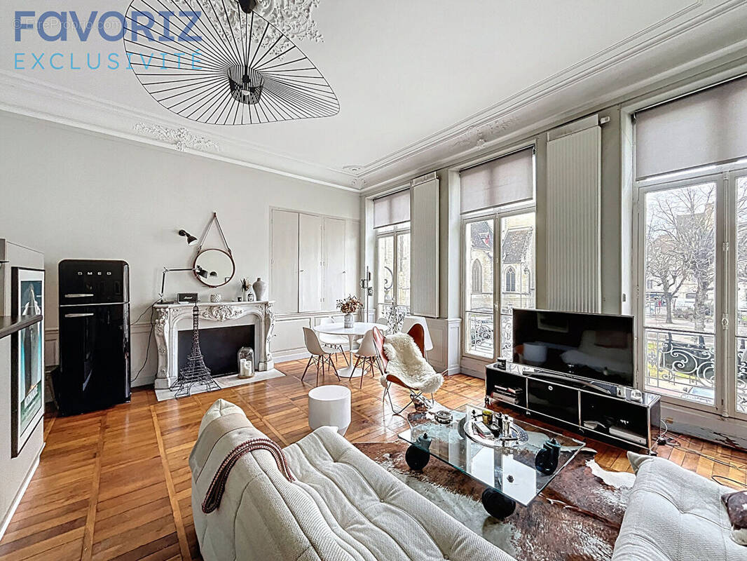 Appartement à DIJON