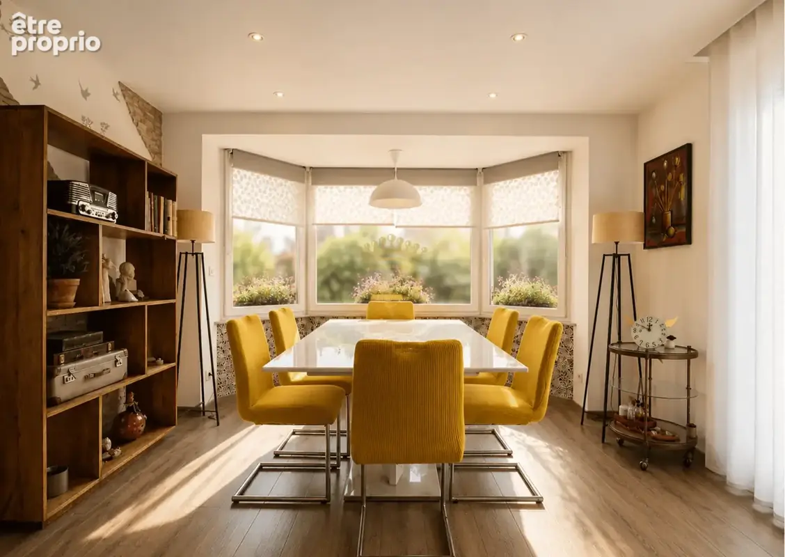 Une maison de plain-pied rénovée, entre confort et douceur de vivre - photo 2