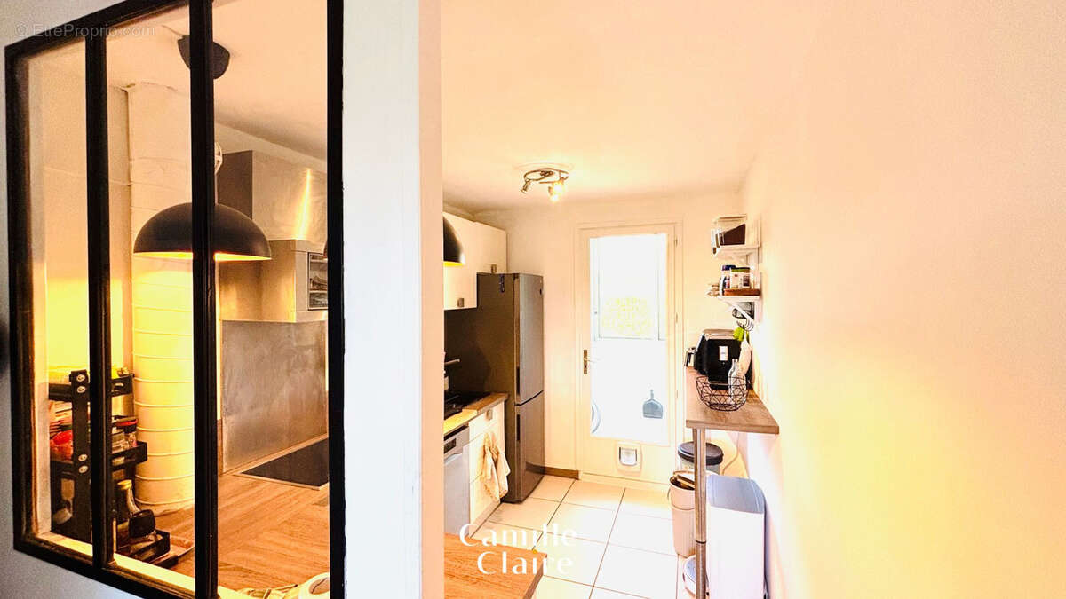 Appartement à AIX-EN-PROVENCE