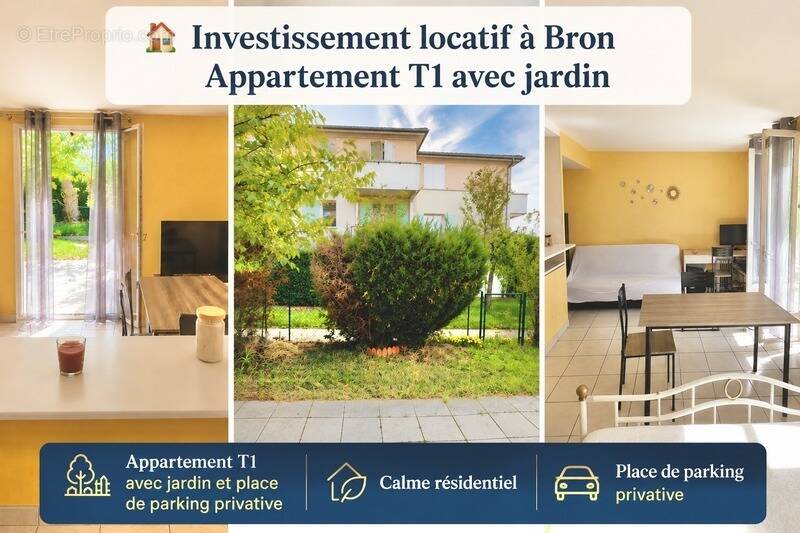 Appartement à BRON