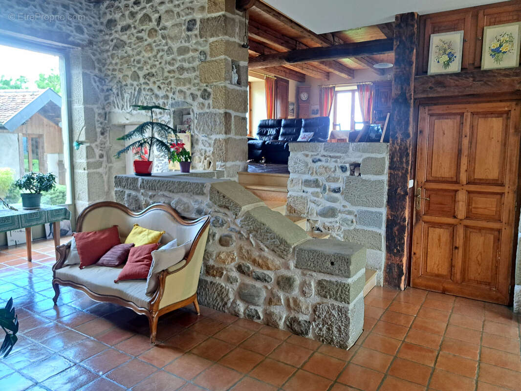 Magnifique propriété à Marcellaz-Albanais - photo 8